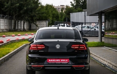 Volkswagen Passat B8 рестайлинг, 2017 год, 2 399 000 рублей, 7 фотография