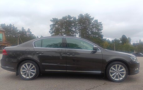 Volkswagen Passat B7, 2011 год, 1 300 000 рублей, 5 фотография