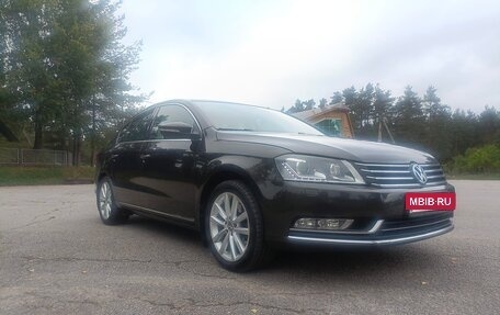 Volkswagen Passat B7, 2011 год, 1 300 000 рублей, 7 фотография