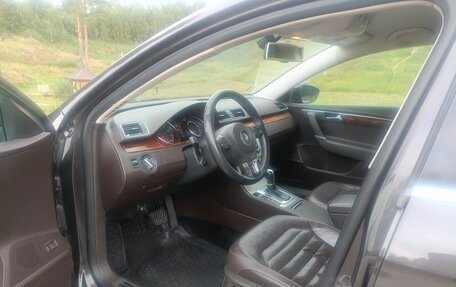 Volkswagen Passat B7, 2011 год, 1 300 000 рублей, 11 фотография