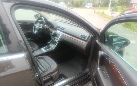 Volkswagen Passat B7, 2011 год, 1 300 000 рублей, 12 фотография