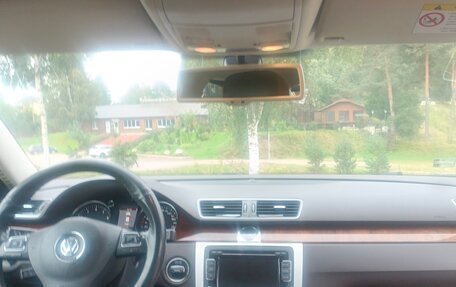 Volkswagen Passat B7, 2011 год, 1 300 000 рублей, 15 фотография