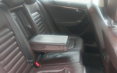 Volkswagen Passat B7, 2011 год, 1 300 000 рублей, 13 фотография