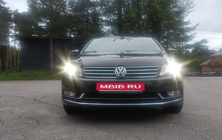 Volkswagen Passat B7, 2011 год, 1 300 000 рублей, 16 фотография