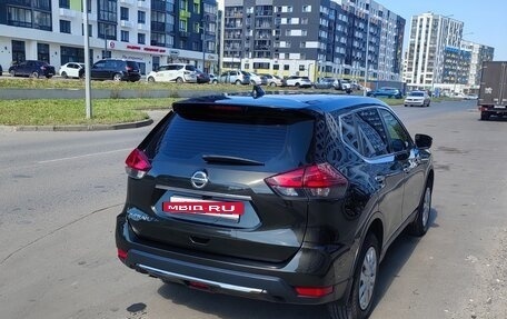 Nissan X-Trail, 2021 год, 2 400 000 рублей, 8 фотография