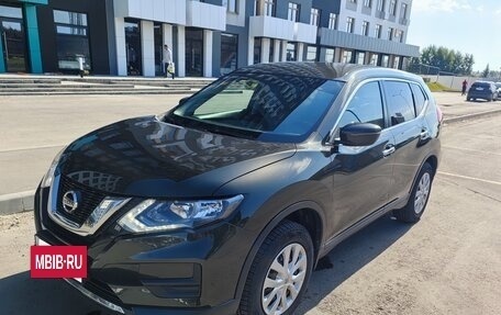 Nissan X-Trail, 2021 год, 2 400 000 рублей, 10 фотография