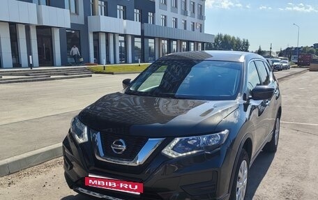 Nissan X-Trail, 2021 год, 2 400 000 рублей, 9 фотография