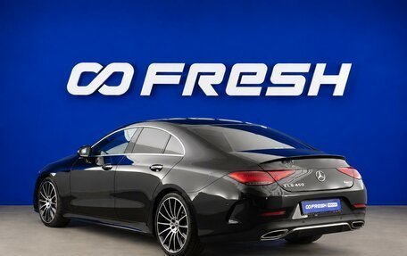 Mercedes-Benz CLS, 2020 год, 6 678 000 рублей, 2 фотография