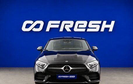Mercedes-Benz CLS, 2020 год, 6 678 000 рублей, 3 фотография