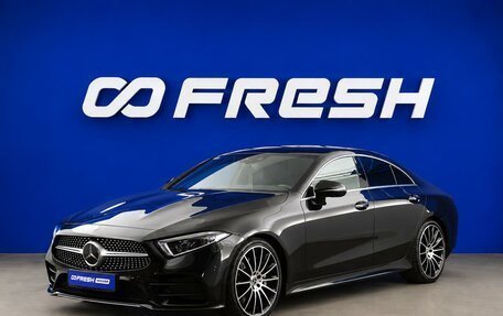 Mercedes-Benz CLS, 2020 год, 6 678 000 рублей, 5 фотография