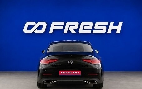 Mercedes-Benz CLS, 2020 год, 6 678 000 рублей, 4 фотография