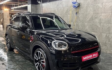 MINI Countryman II (F60), 2022 год, 3 900 000 рублей, 15 фотография