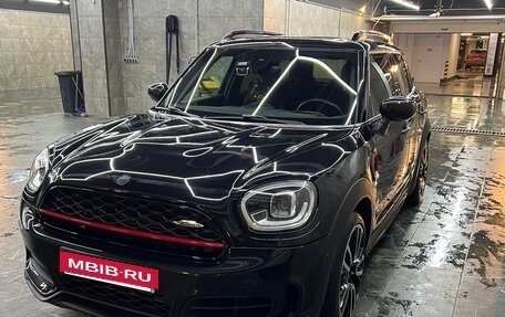 MINI Countryman II (F60), 2022 год, 3 900 000 рублей, 14 фотография