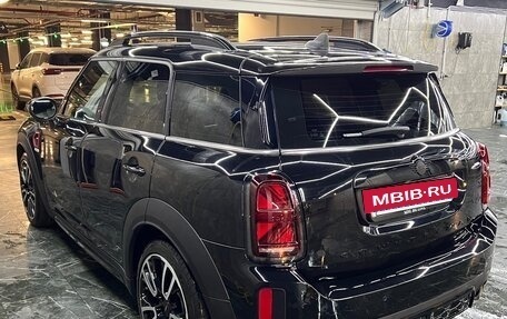 MINI Countryman II (F60), 2022 год, 3 900 000 рублей, 10 фотография