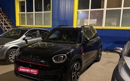 MINI Countryman II (F60), 2022 год, 3 900 000 рублей, 3 фотография
