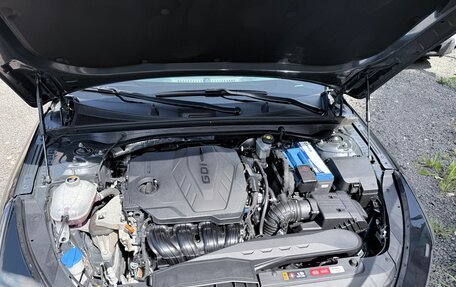 KIA K5, 2021 год, 2 850 000 рублей, 7 фотография