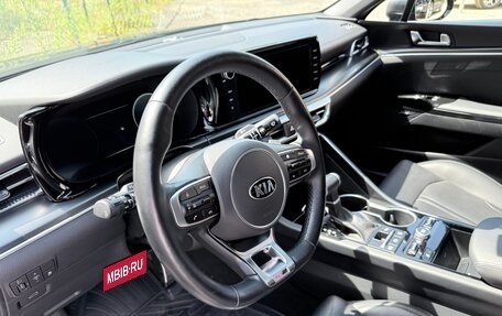 KIA K5, 2021 год, 2 850 000 рублей, 6 фотография