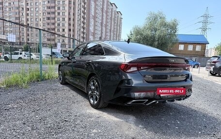 KIA K5, 2021 год, 2 850 000 рублей, 3 фотография