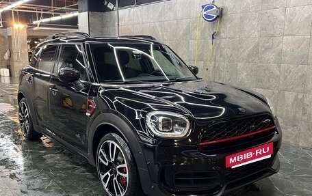 MINI Countryman II (F60), 2022 год, 3 900 000 рублей, 16 фотография