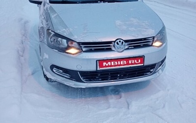 Volkswagen Polo VI (EU Market), 2014 год, 450 000 рублей, 1 фотография
