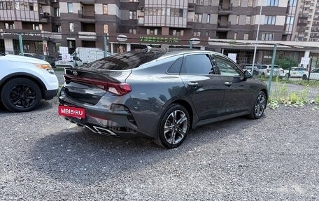 KIA K5, 2021 год, 2 850 000 рублей, 2 фотография