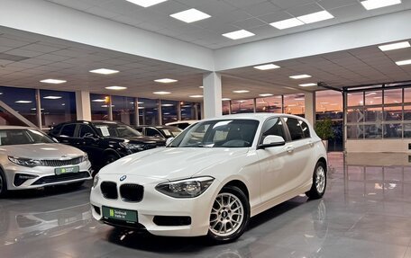 BMW 1 серия, 2013 год, 1 145 000 рублей, 1 фотография