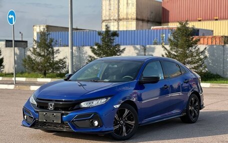 Honda Civic IX, 2020 год, 2 675 000 рублей, 2 фотография