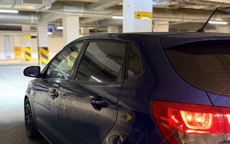 KIA Rio III рестайлинг, 2015 год, 980 000 рублей, 5 фотография