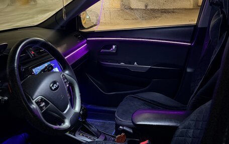 KIA Rio III рестайлинг, 2015 год, 980 000 рублей, 9 фотография