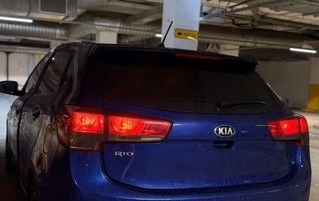 KIA Rio III рестайлинг, 2015 год, 980 000 рублей, 2 фотография