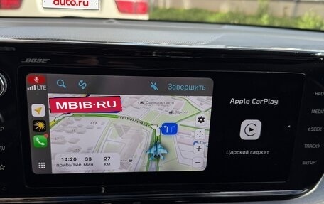 KIA K5, 2021 год, 2 850 000 рублей, 8 фотография
