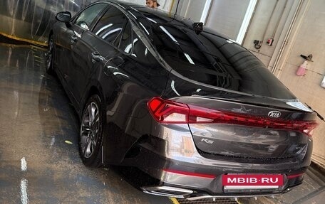 KIA K5, 2021 год, 2 850 000 рублей, 9 фотография