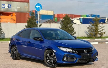 Honda Civic IX, 2020 год, 2 675 000 рублей, 3 фотография