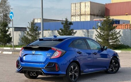Honda Civic IX, 2020 год, 2 675 000 рублей, 4 фотография