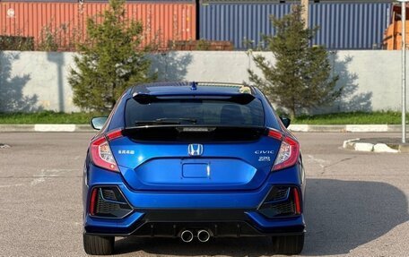 Honda Civic IX, 2020 год, 2 675 000 рублей, 5 фотография