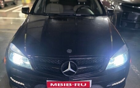 Mercedes-Benz C-Класс, 2011 год, 1 400 000 рублей, 1 фотография
