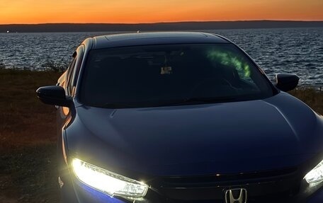 Honda Civic IX, 2020 год, 2 675 000 рублей, 10 фотография