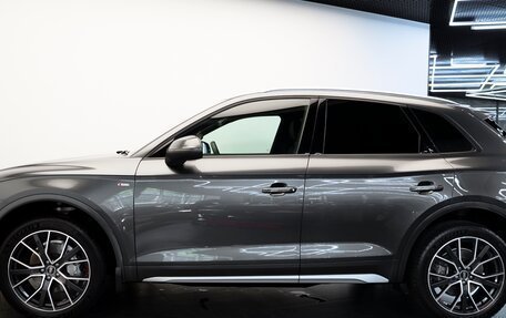 Audi Q5, 2021 год, 5 150 000 рублей, 18 фотография