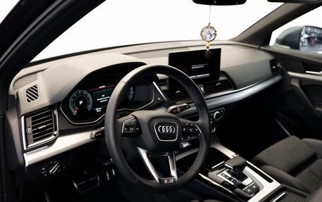 Audi Q5, 2021 год, 5 150 000 рублей, 22 фотография