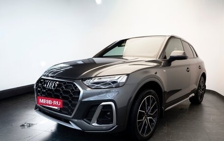 Audi Q5, 2021 год, 5 150 000 рублей, 12 фотография