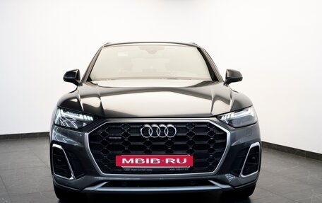 Audi Q5, 2021 год, 5 150 000 рублей, 11 фотография