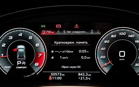 Audi Q5, 2021 год, 5 150 000 рублей, 28 фотография