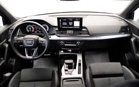 Audi Q5, 2021 год, 5 150 000 рублей, 38 фотография