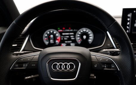 Audi Q5, 2021 год, 5 150 000 рублей, 33 фотография
