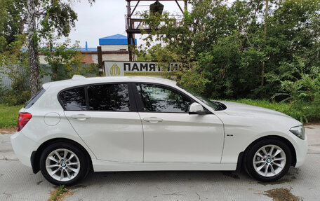 BMW 1 серия, 2013 год, 1 270 000 рублей, 4 фотография