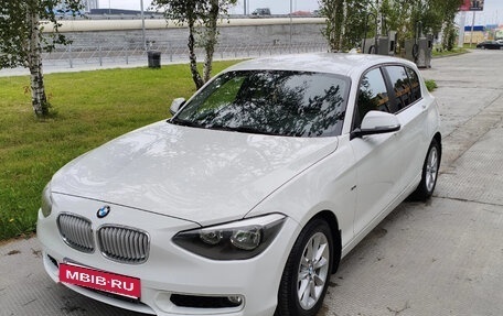 BMW 1 серия, 2013 год, 1 270 000 рублей, 2 фотография