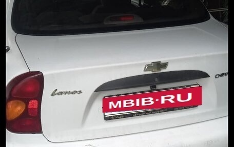 Chevrolet Lanos I, 2008 год, 150 000 рублей, 2 фотография