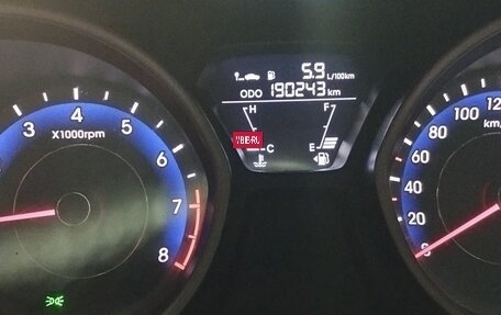 Hyundai Elantra V, 2012 год, 990 000 рублей, 10 фотография