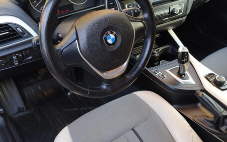 BMW 1 серия, 2013 год, 1 270 000 рублей, 18 фотография