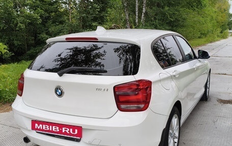 BMW 1 серия, 2013 год, 1 270 000 рублей, 5 фотография